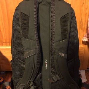 The North Face backpack
